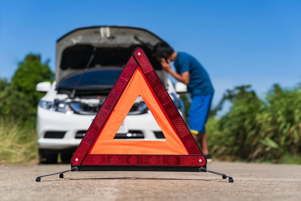 Mobile tyre replacement and balancing service Perth